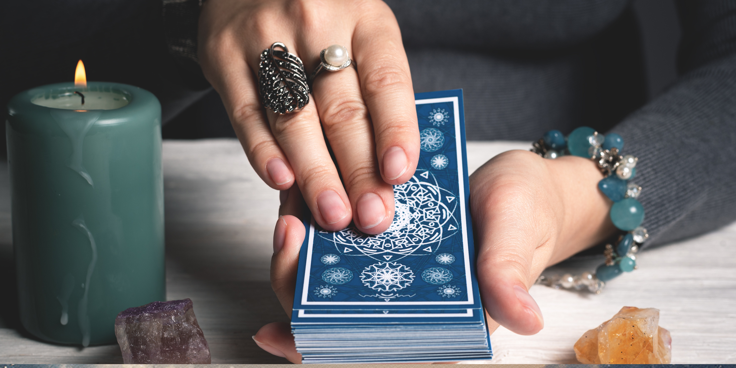 I Stopped Using Tarot for Divination