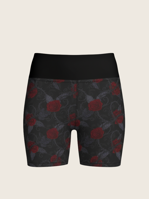 Lilith - Yoga Shorts