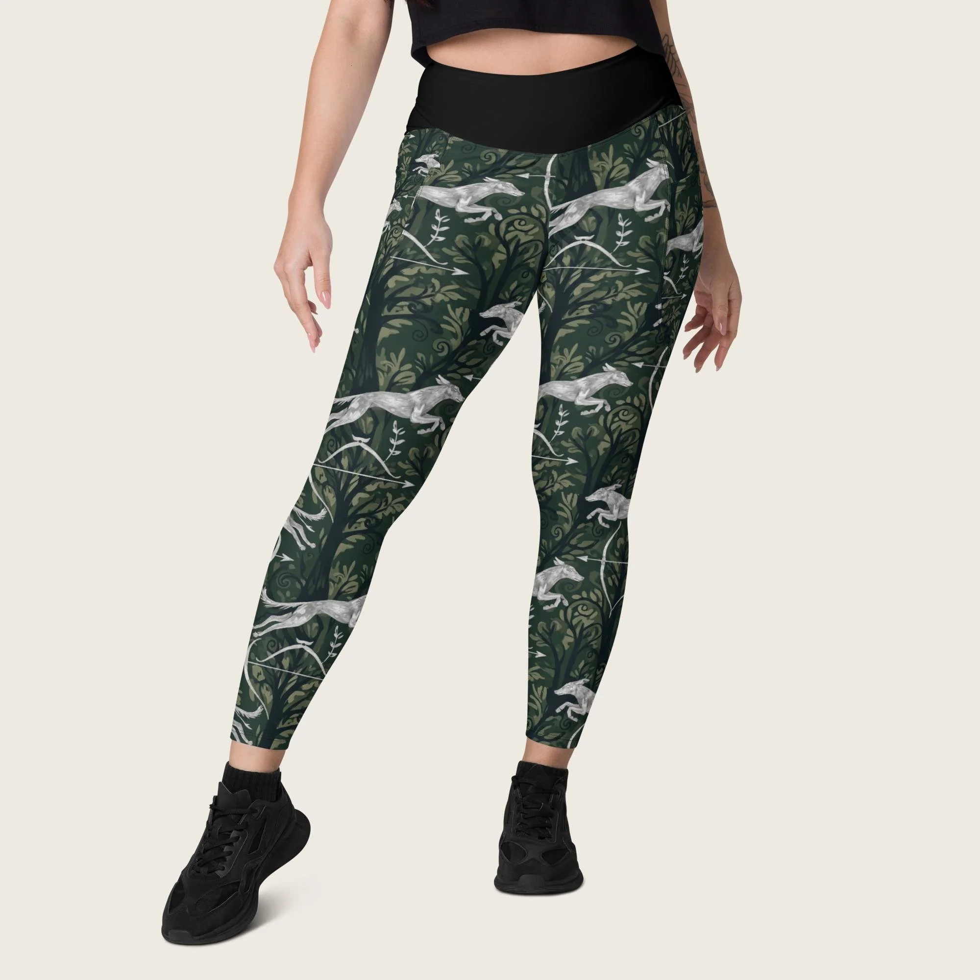 Artemis - Leggings with pockets