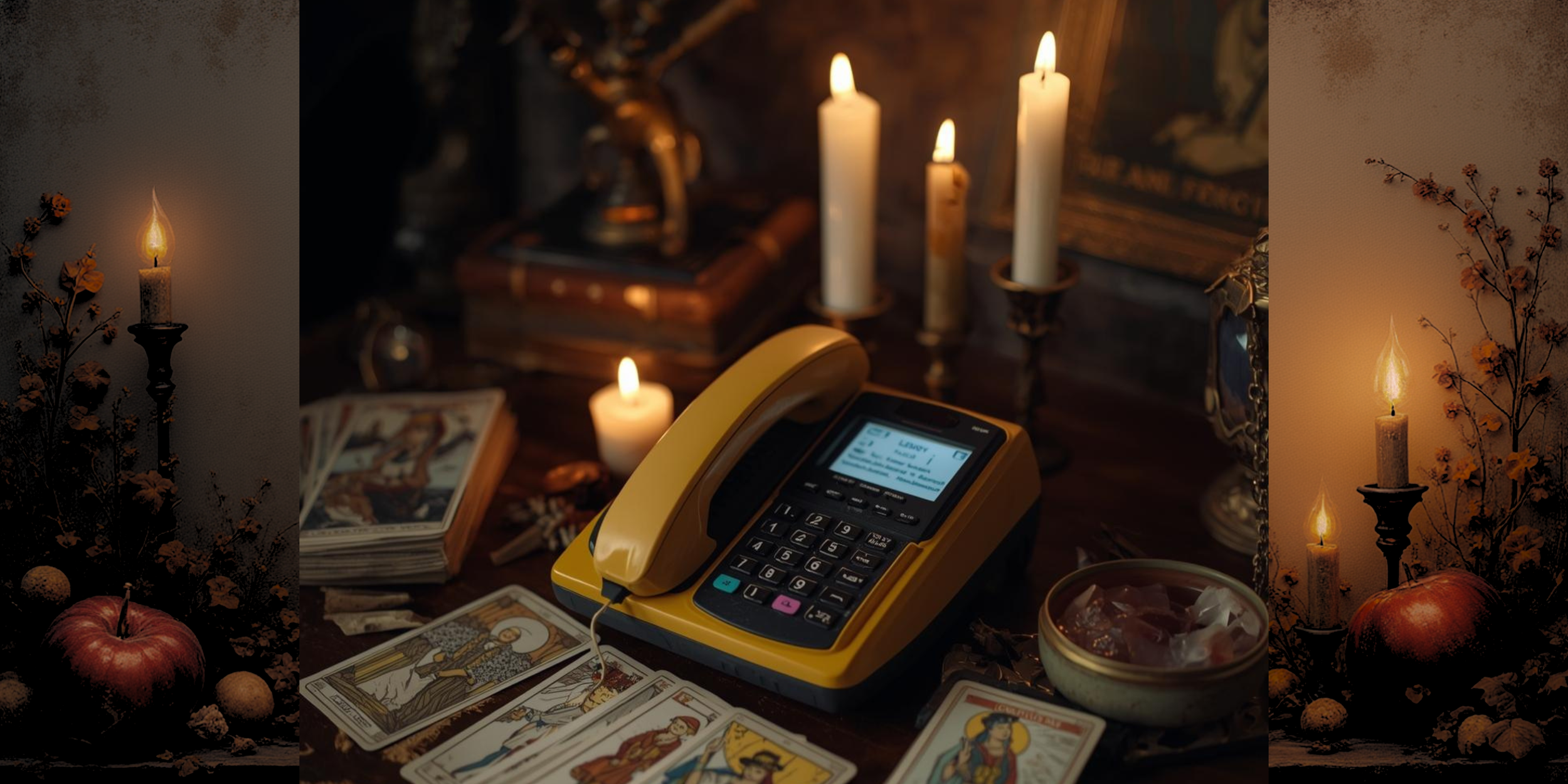 I Was a 900-Line Tarot Reader