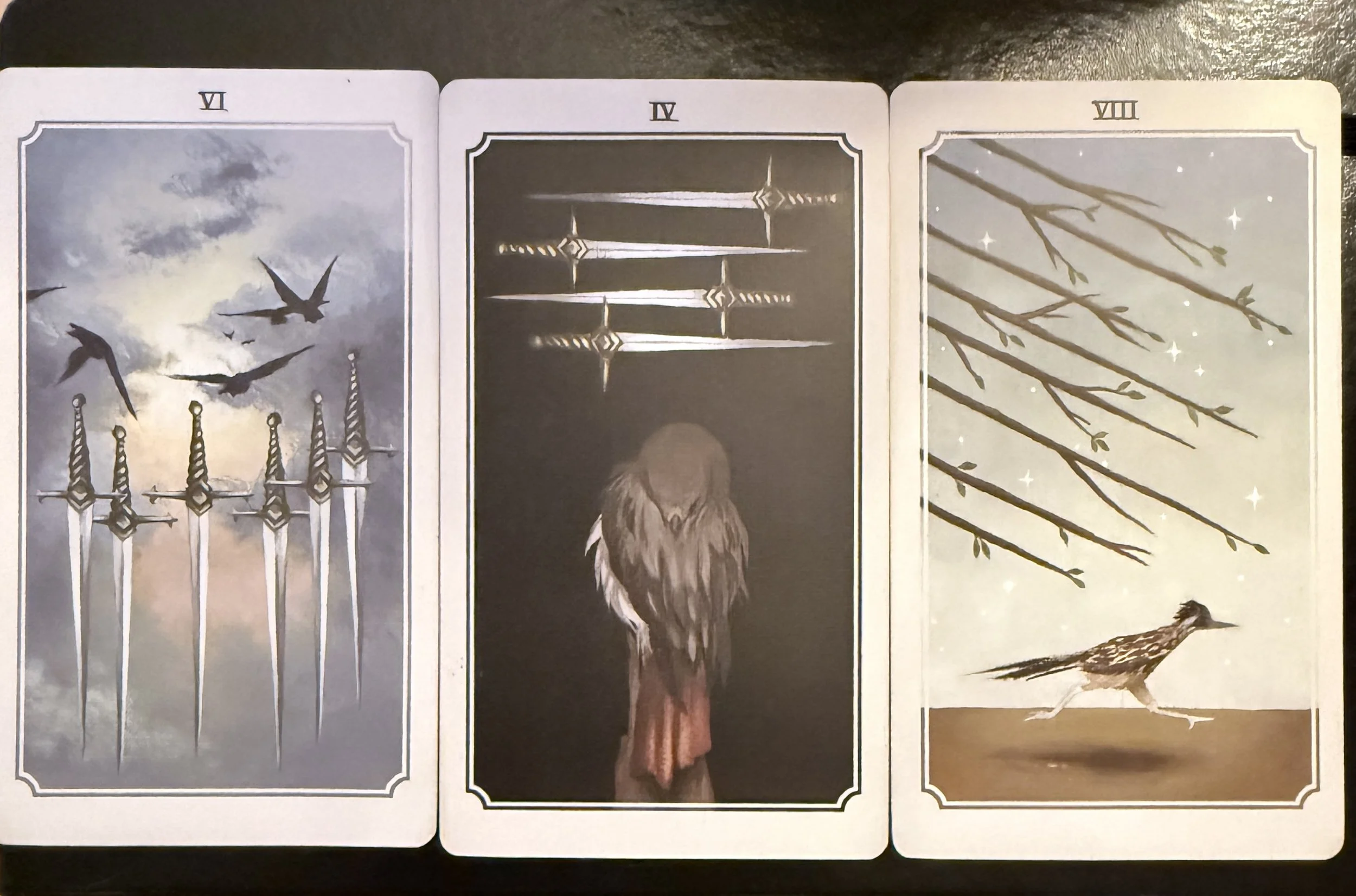 Telling Stories with tarot