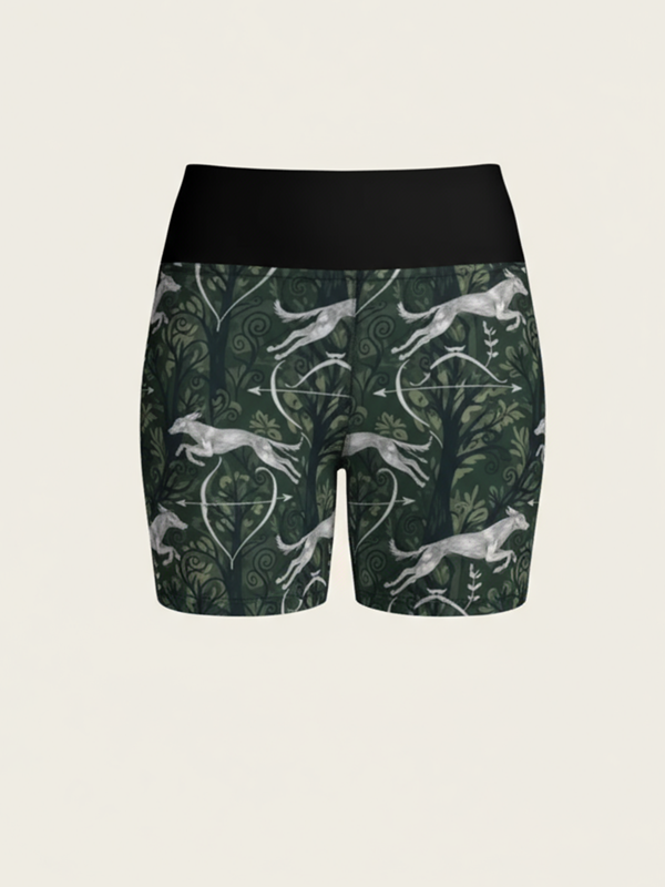 Artemis - Yoga Shorts