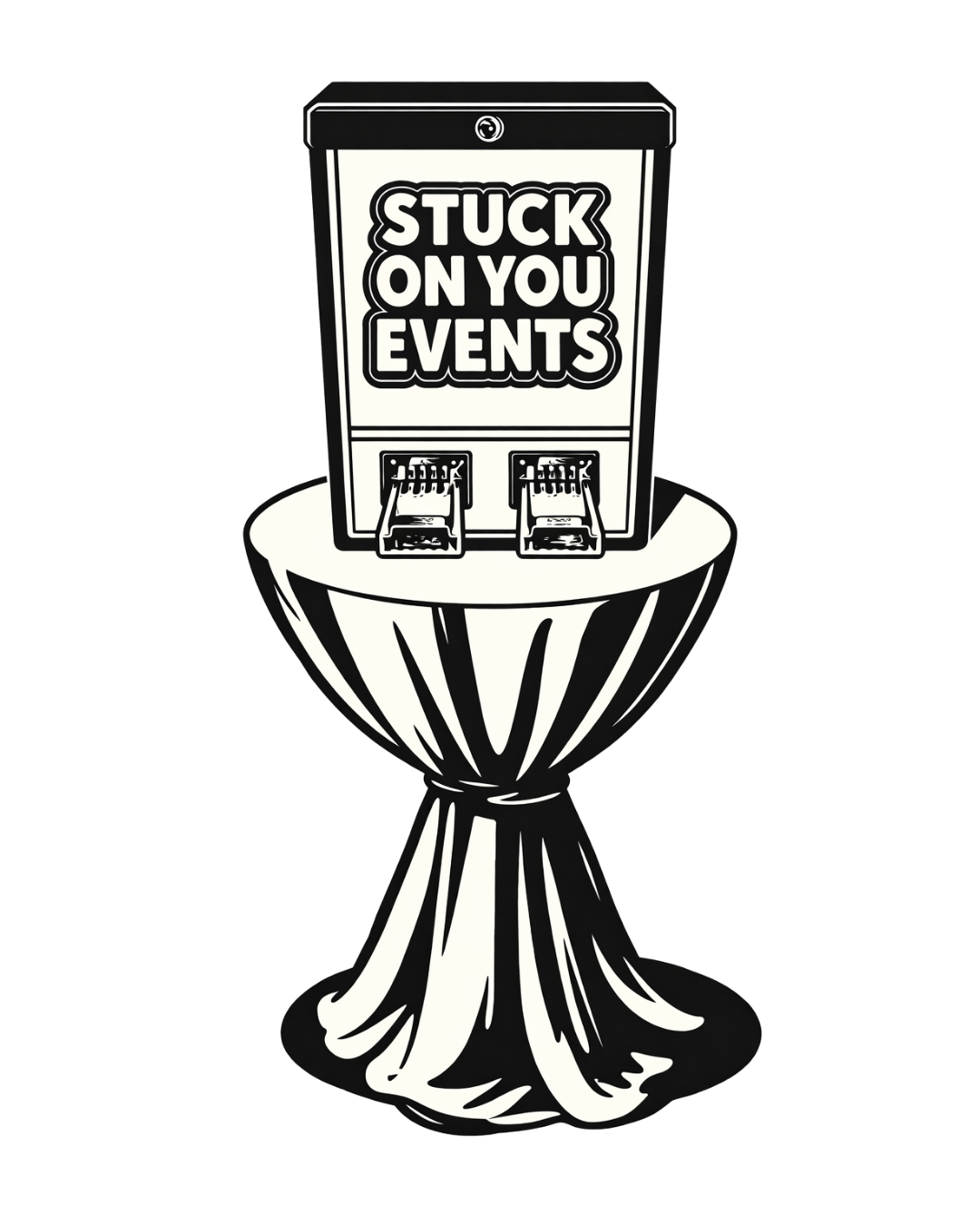 sticker and temporary tattoo machine