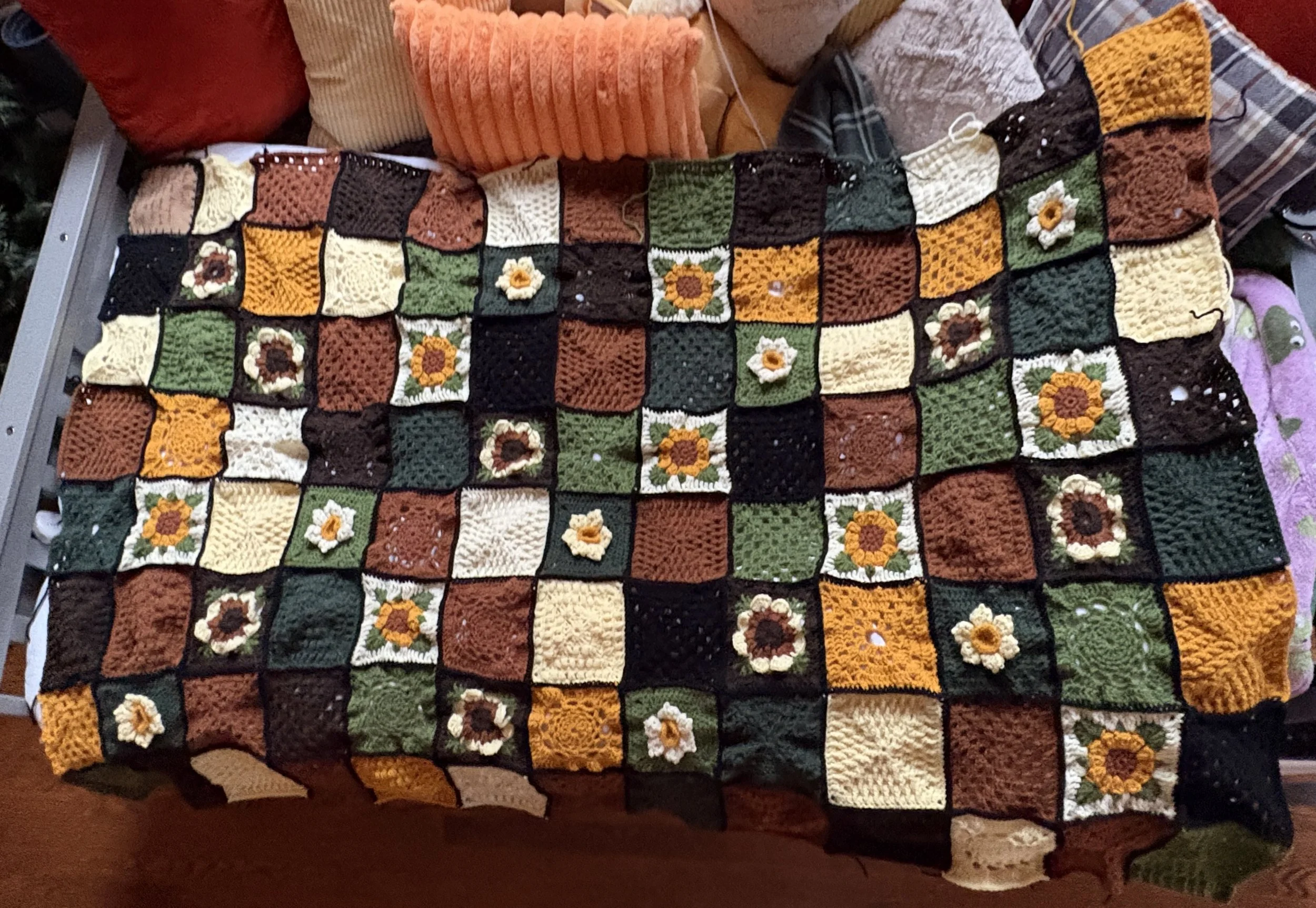 Rows & Columns are Complete!