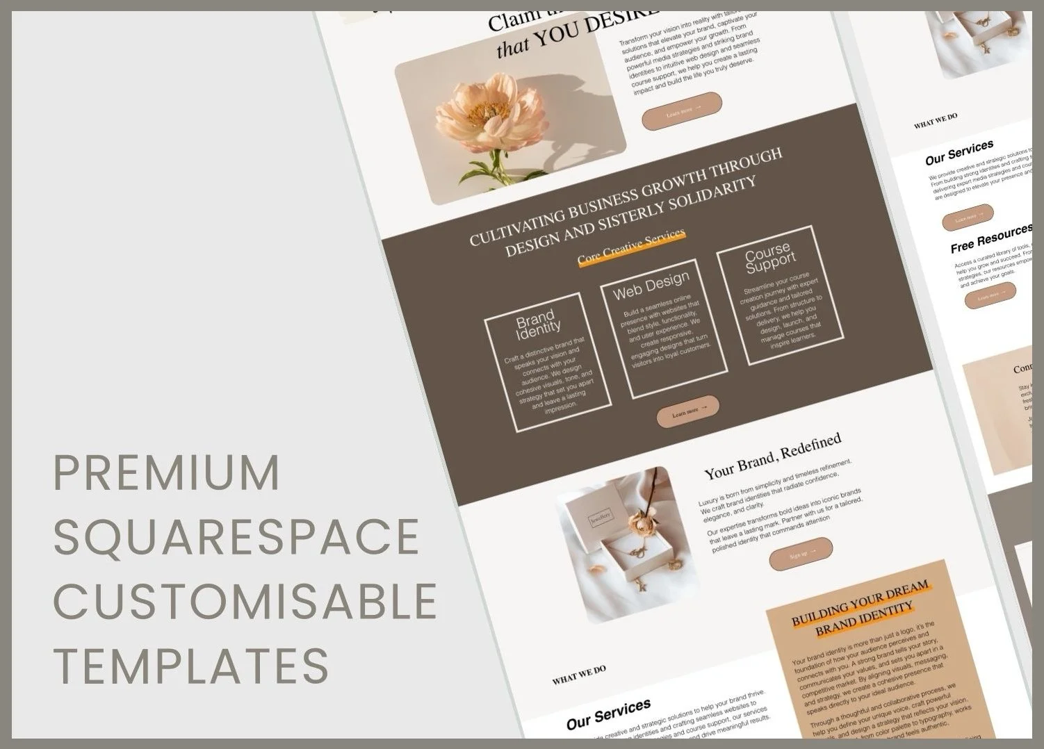 The Best Squarespace Templates for Coaches in 2026