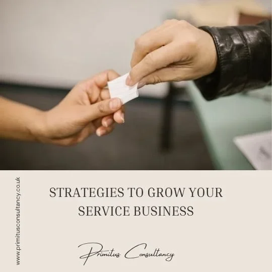 How to Grow Your Service Business: A Practical Guide