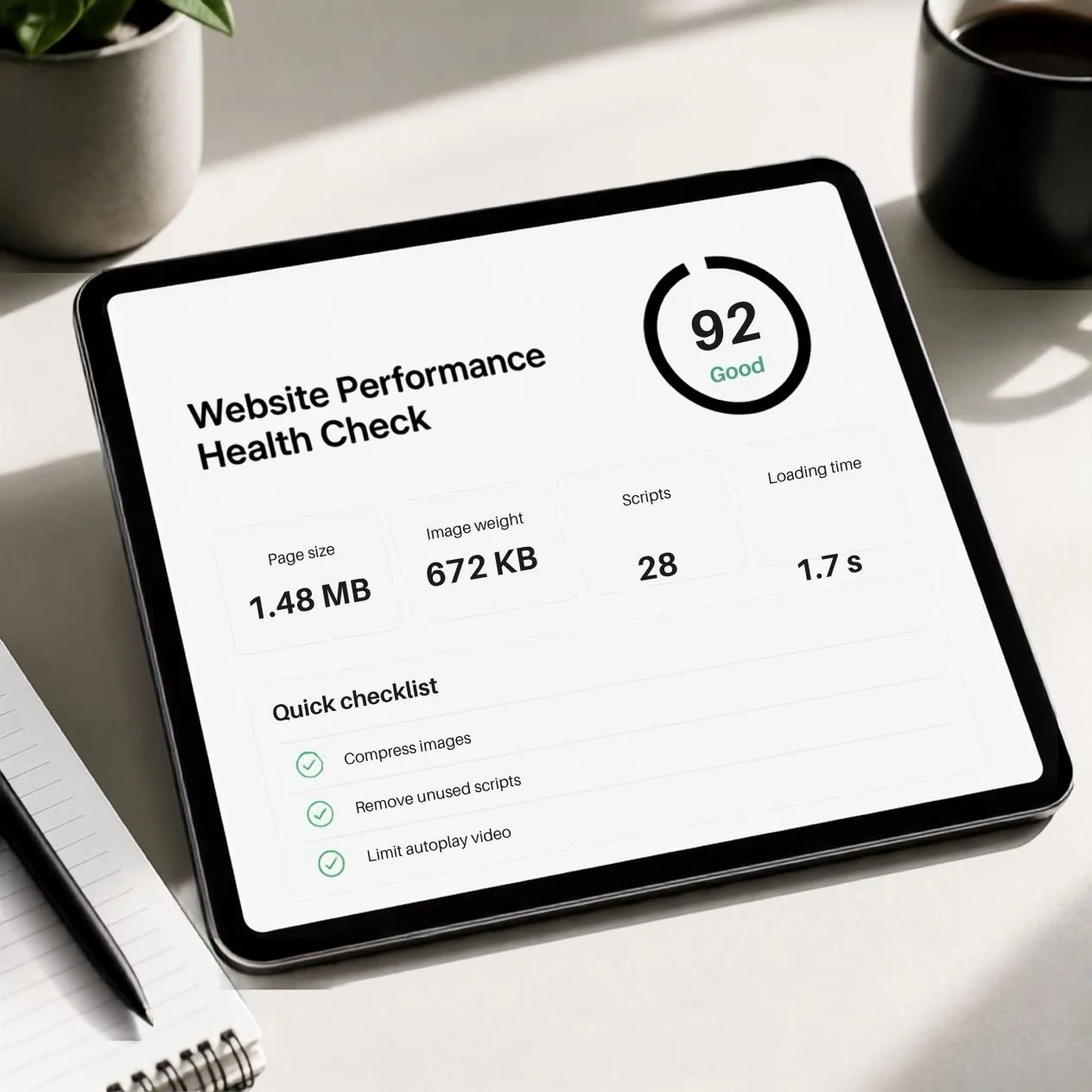 How to Speed Up Your Squarespace Website: A Non-Techie Guide