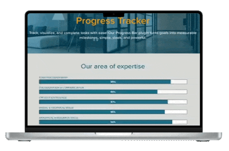 Progress Tracker