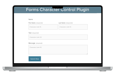 Forms Character Control