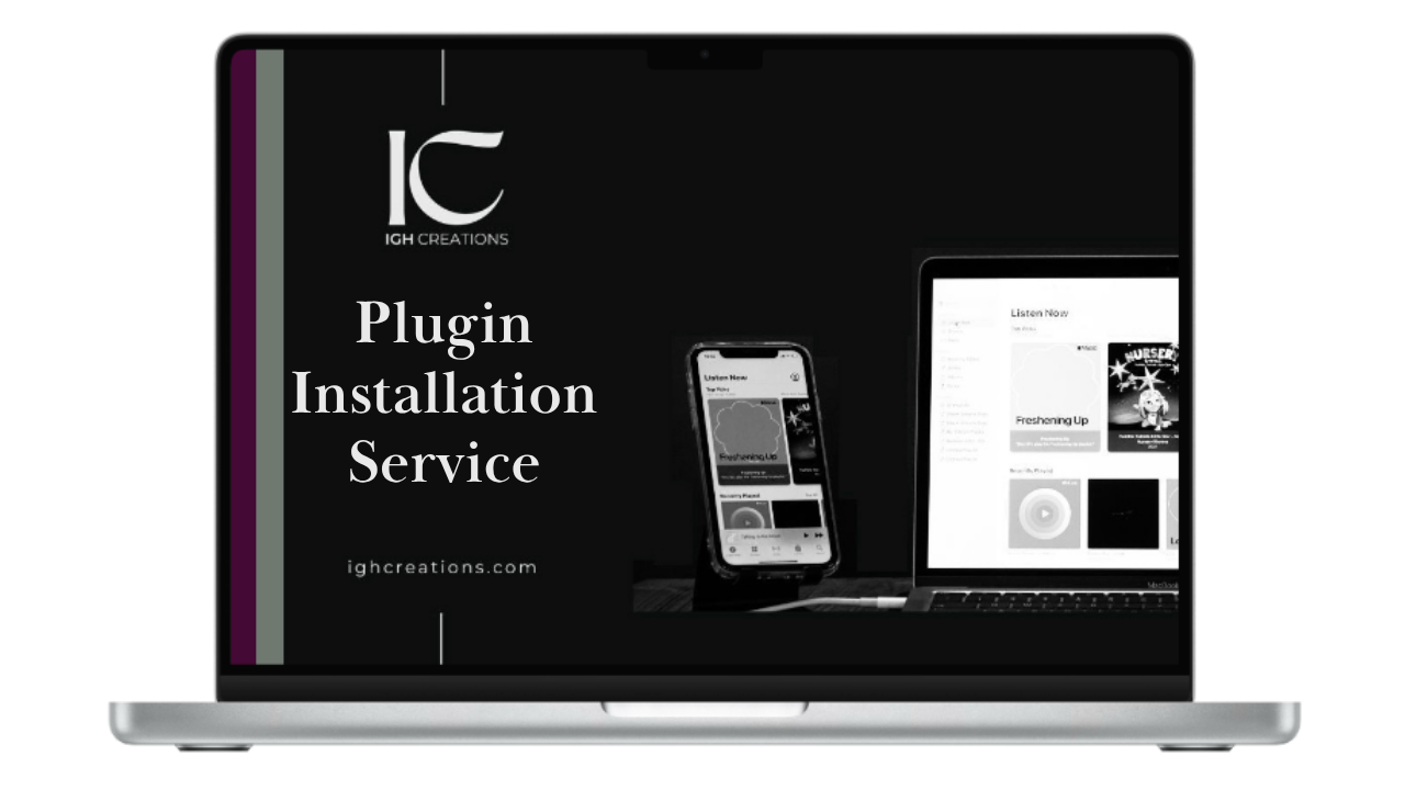 Plugin Installation Service