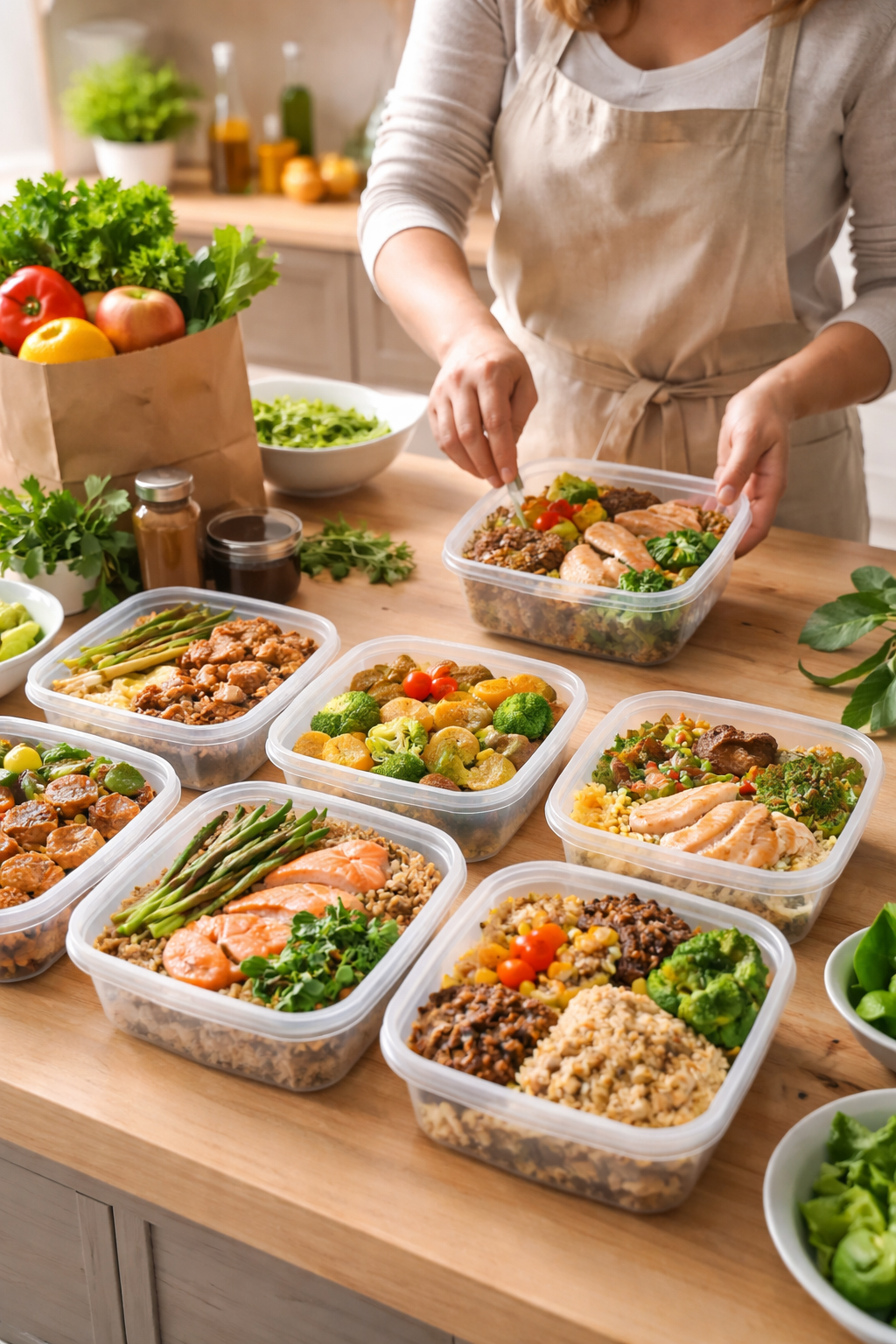 Signature Nourishment Collection 