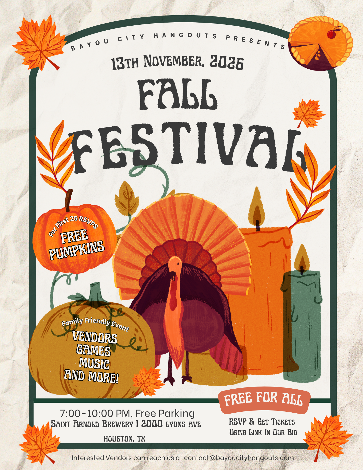 Fall Festival
