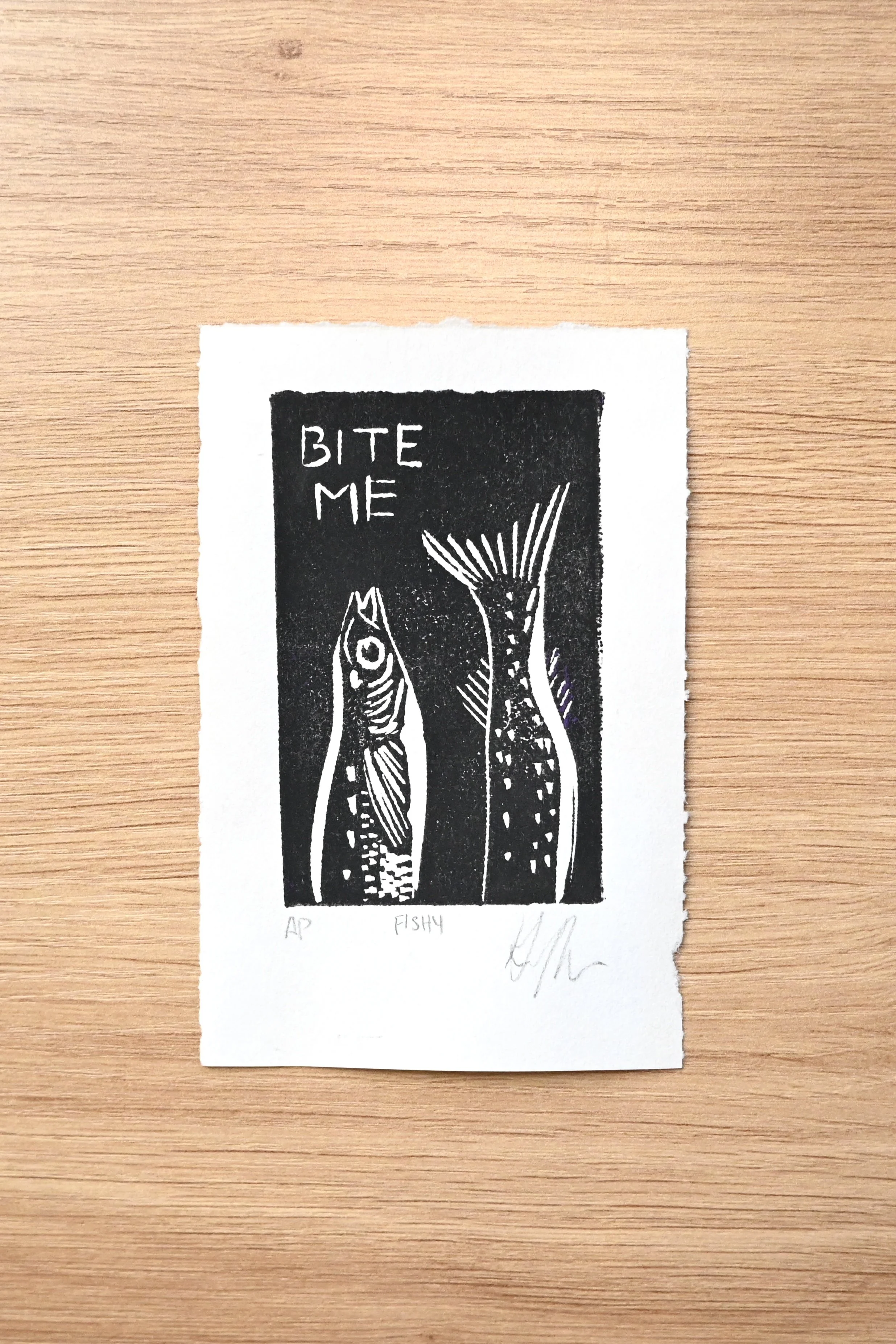 Bite Me (in production)