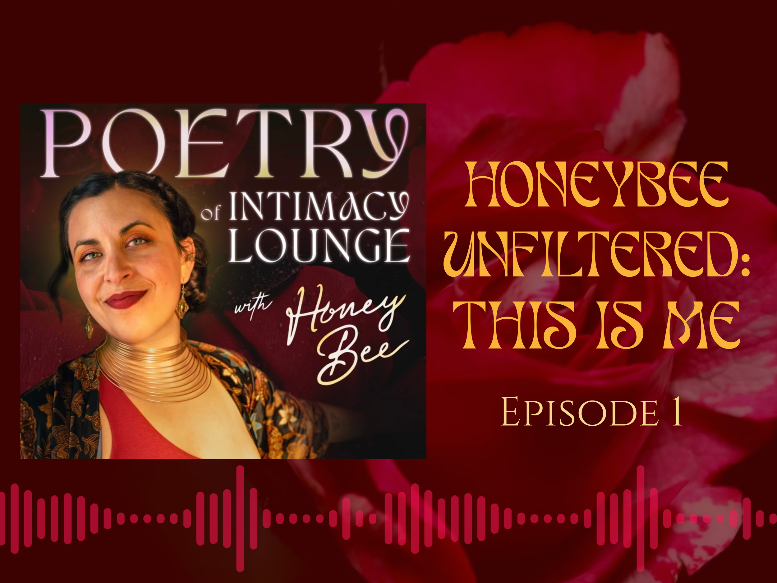 Honeybee Unfiltered, This is Me