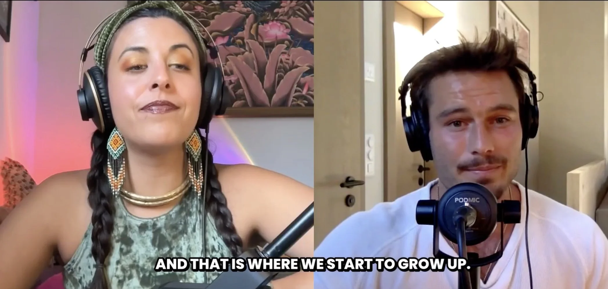 Healing the Heart: Sven Chanton on Love, Lust &amp; Vulnerability