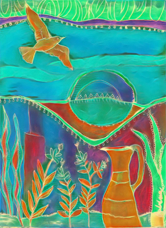 The Essence of My Art