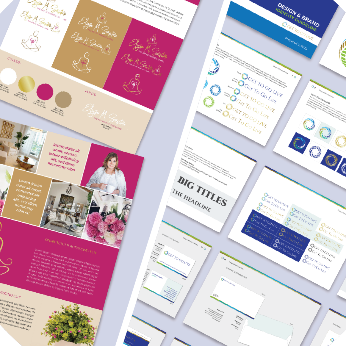 Brand Kit vs. Brand Identity Manual