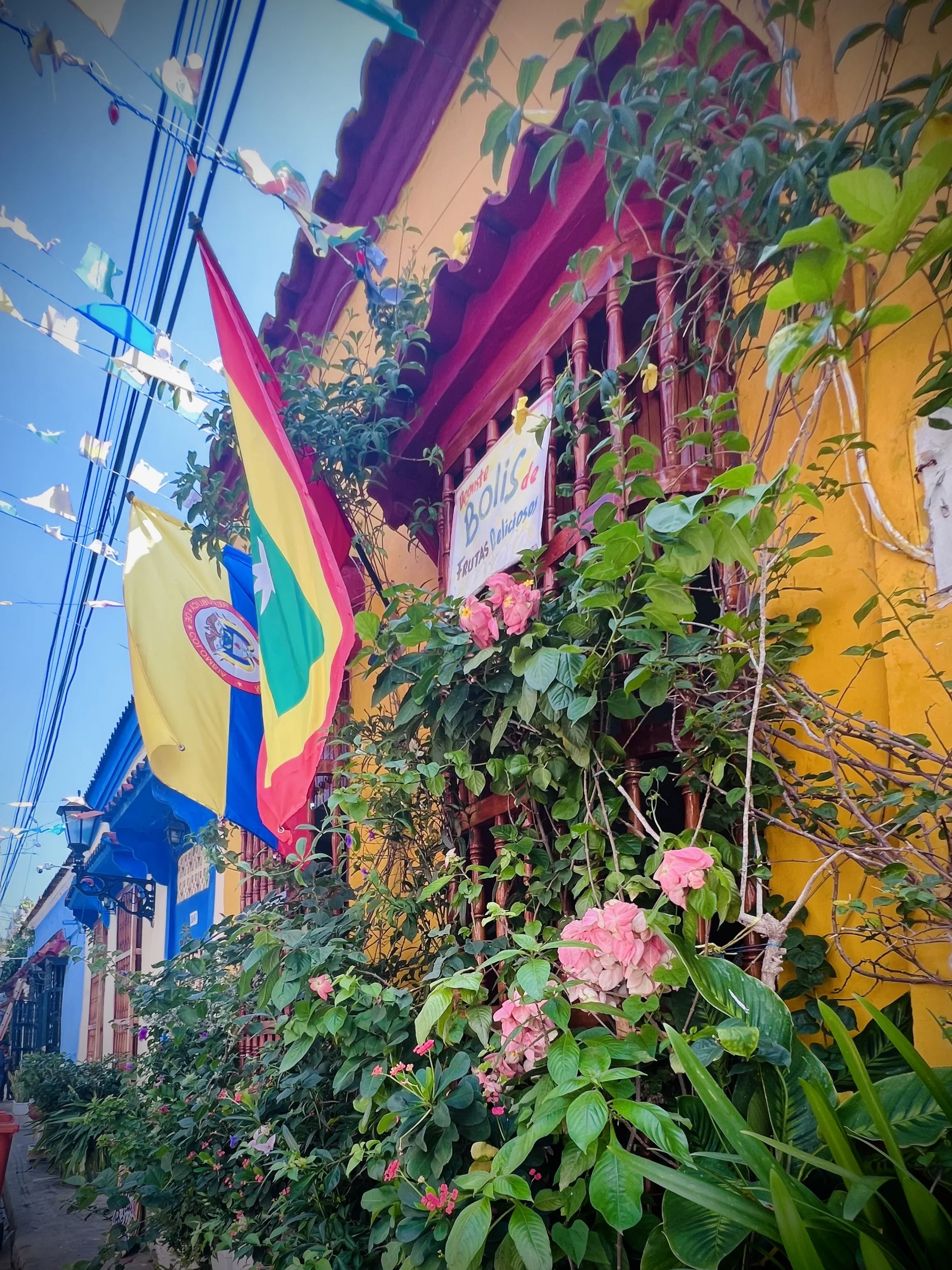 Cartagena, One Day