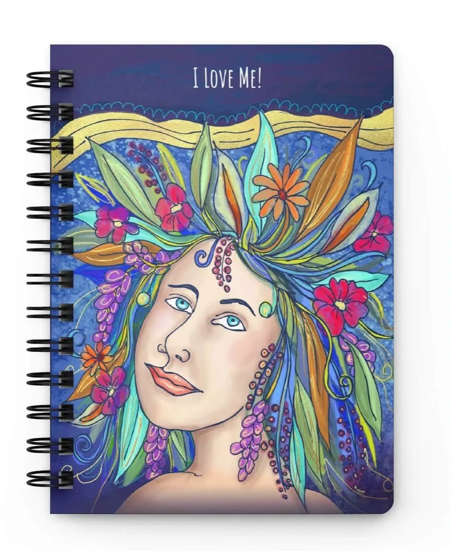 A little something for someone in My World ❤️

This month I&rsquo;m giving away one of my I Love Me spiral journals.

If you&rsquo;re already part of My World, you&rsquo;re already in the drawing.

If you&rsquo;re not, come join me. You&rsquo;ll rece