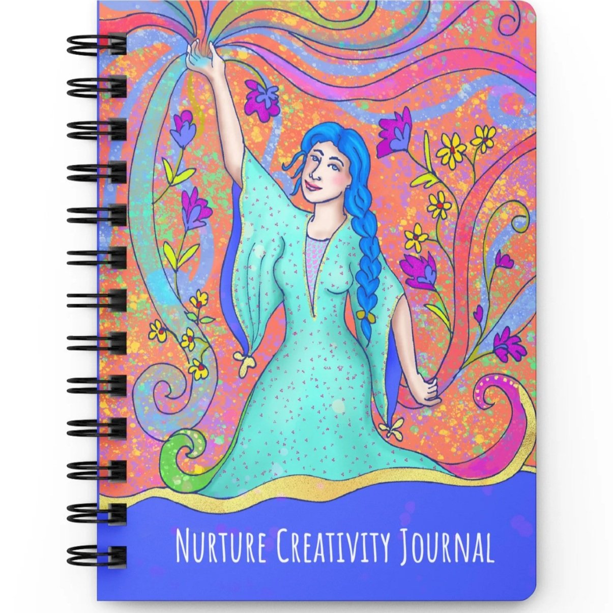 🎉 Congratulations, Suzanne Iselt, September&rsquo;s journal giveaway winner!
You&rsquo;ve won my Nurture Creativity Journal, featuring my original illustration. May its pages become a home for your ideas, dreams, and creative discoveries. 💙

Thank 