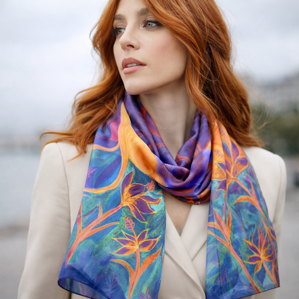 Vibrant colors and serene elegance.png