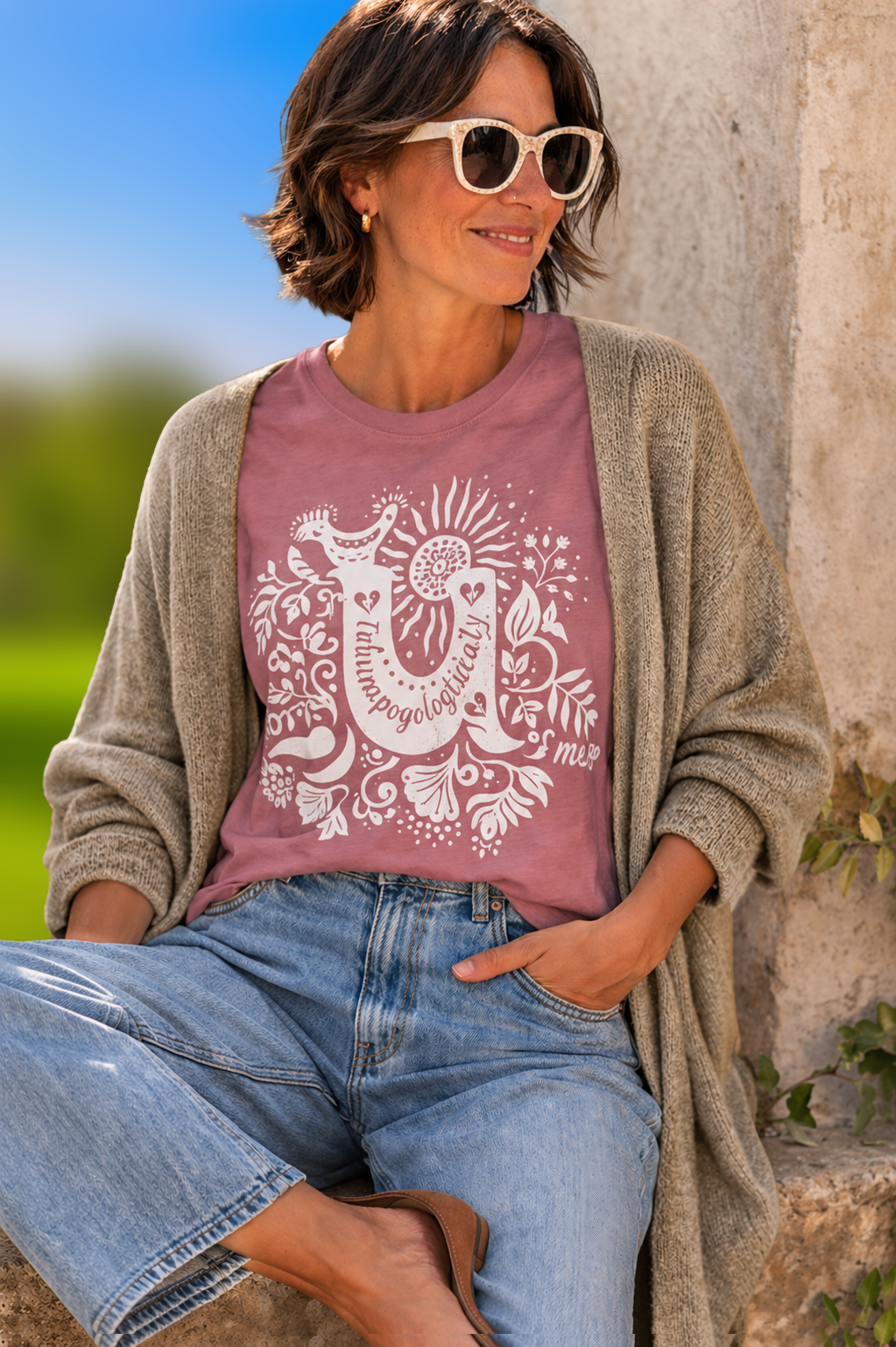 Unapologetic Me! - Women's T-Shirt