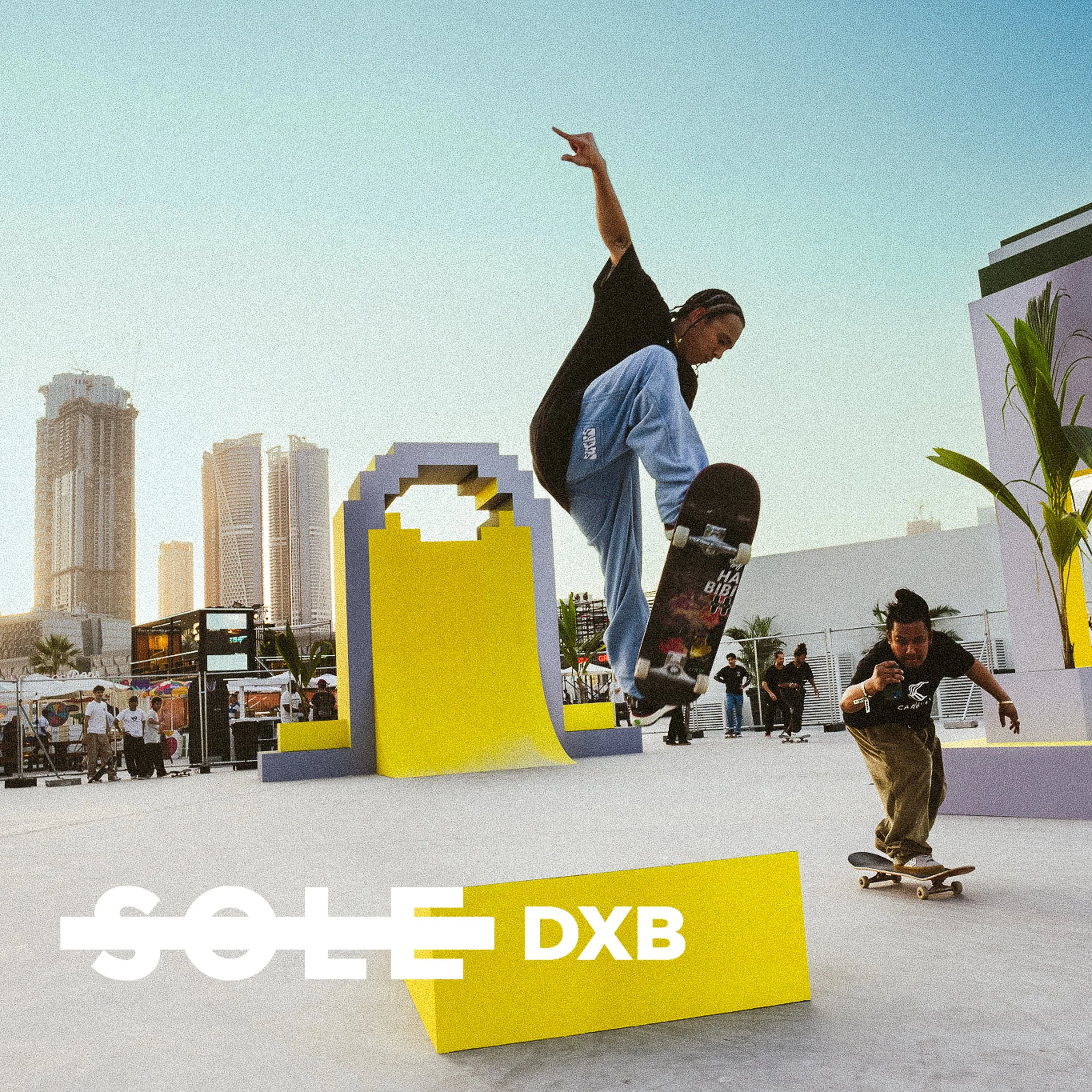 SOLE DXB