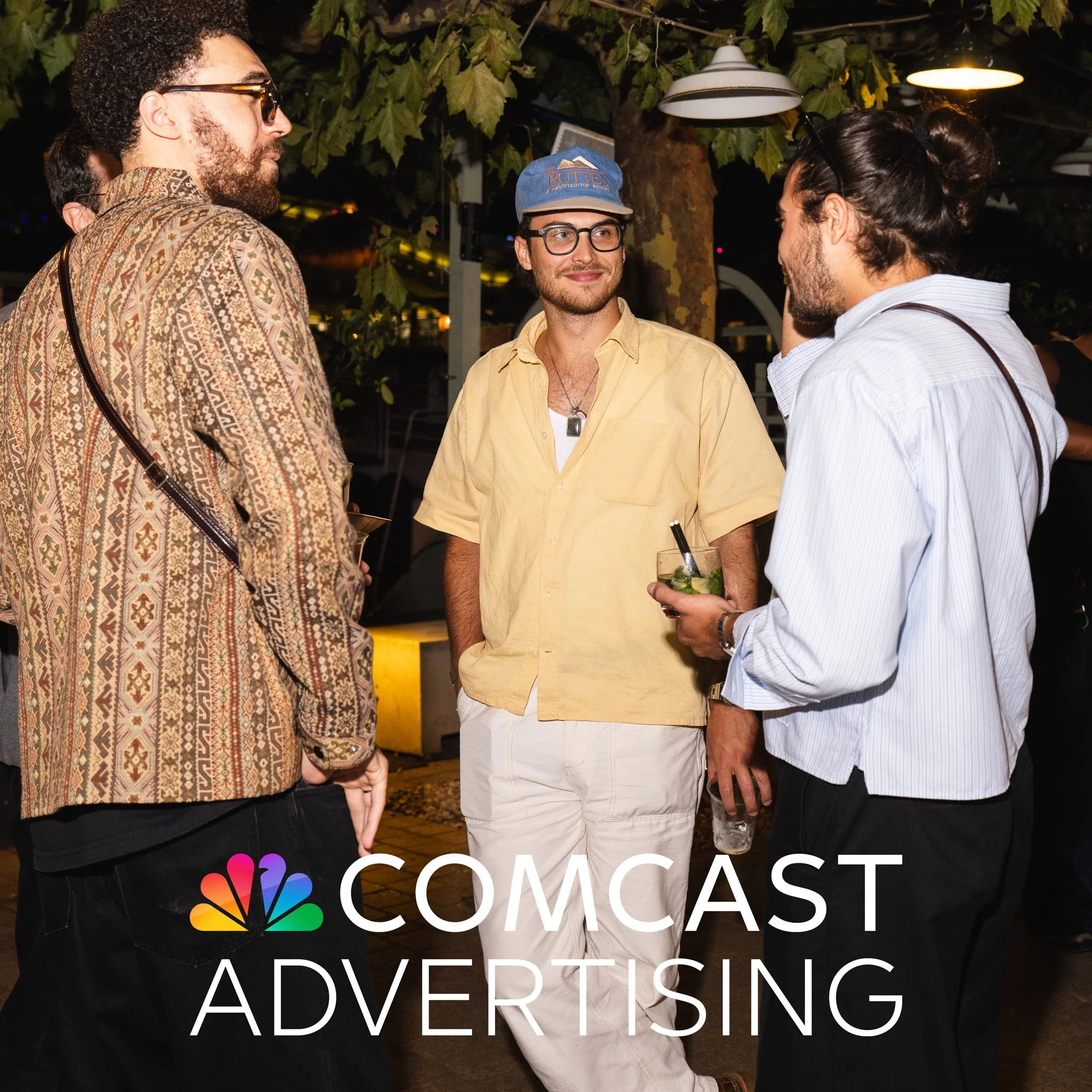 COMCAST ADVERTISING ANNUAL EVENING