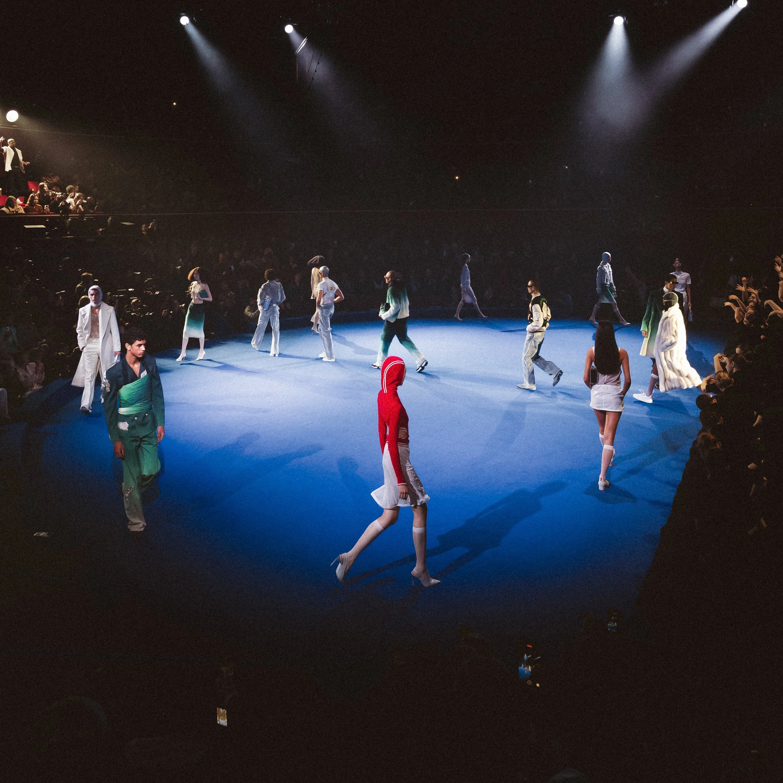 CASABLANCA PARIS DEFILE