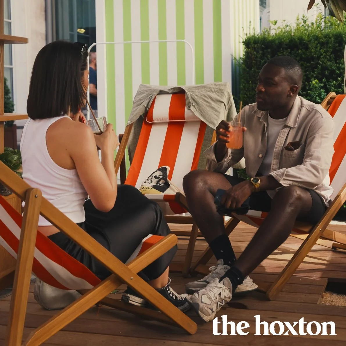 THE HOXTON X FÊTE DE LA MUSIQUE
