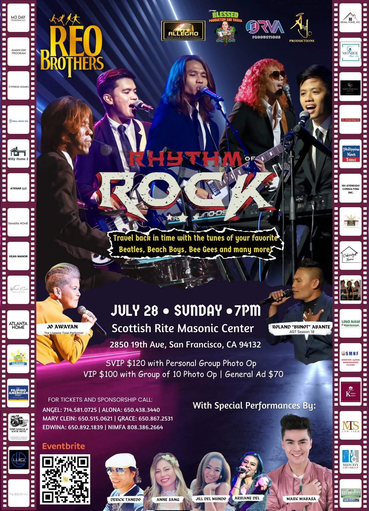 Rythm of Rock