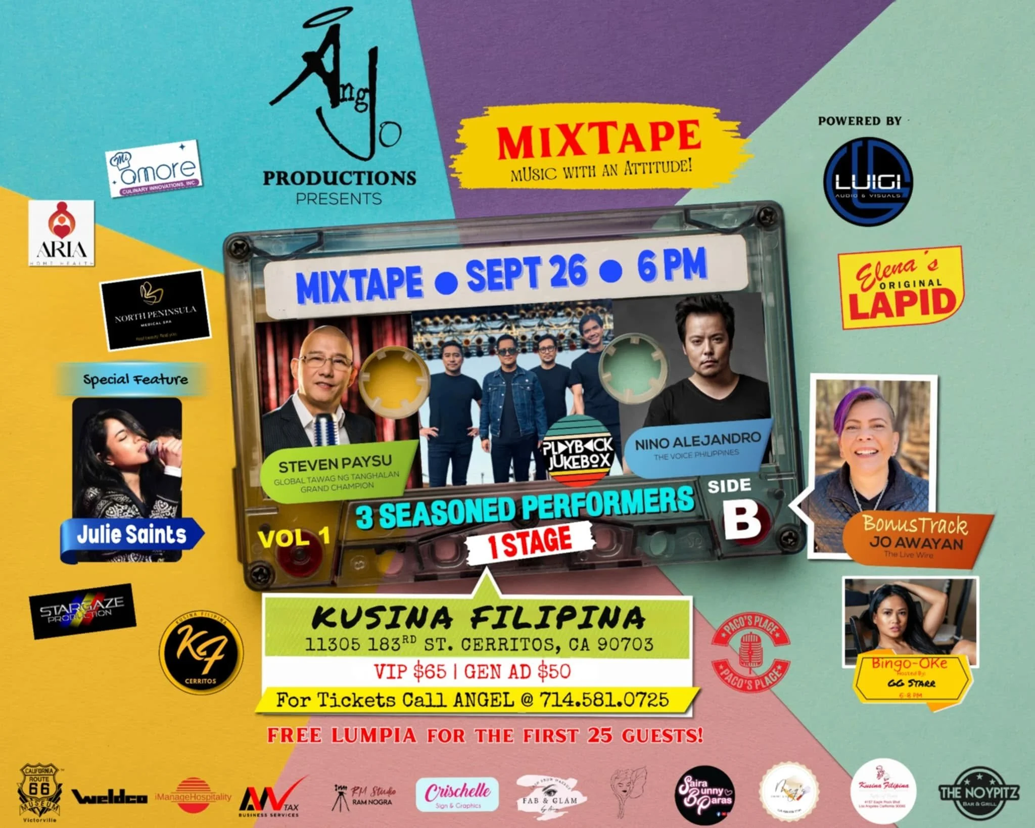 MIXTAPE