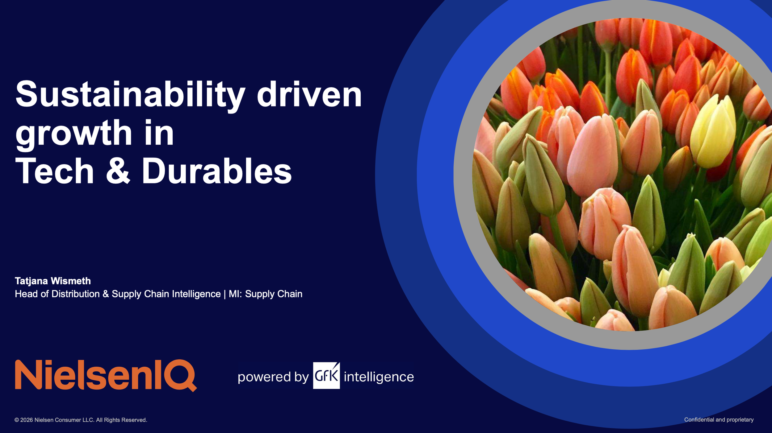 Sustainability Droven Growth in Tech & Durables