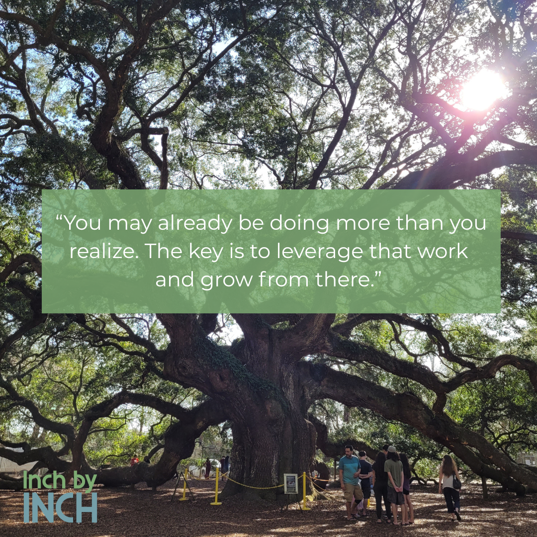 Inch by Inch | Empower Your Growth Today