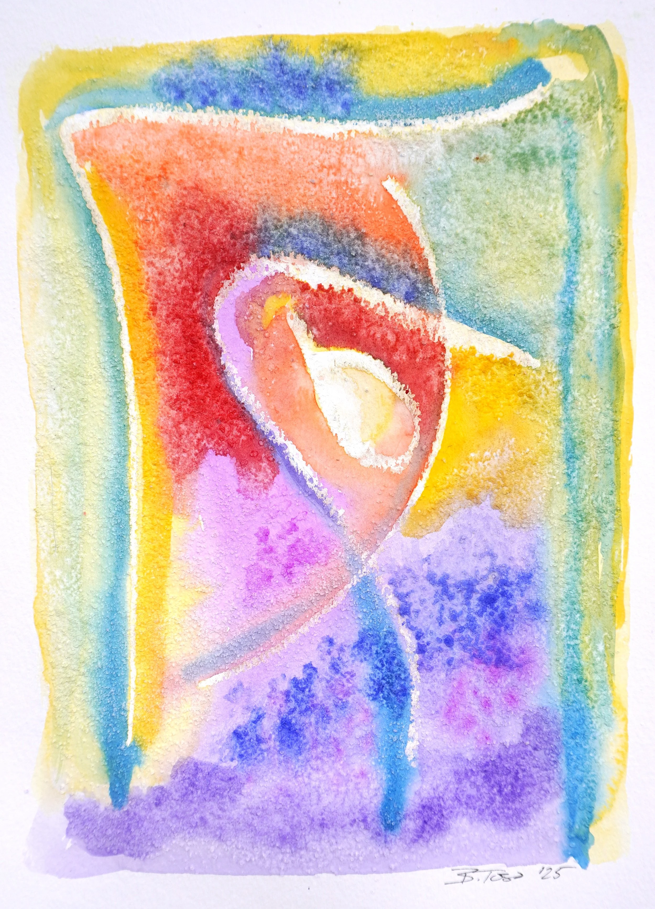 Intuitive Art Workshop