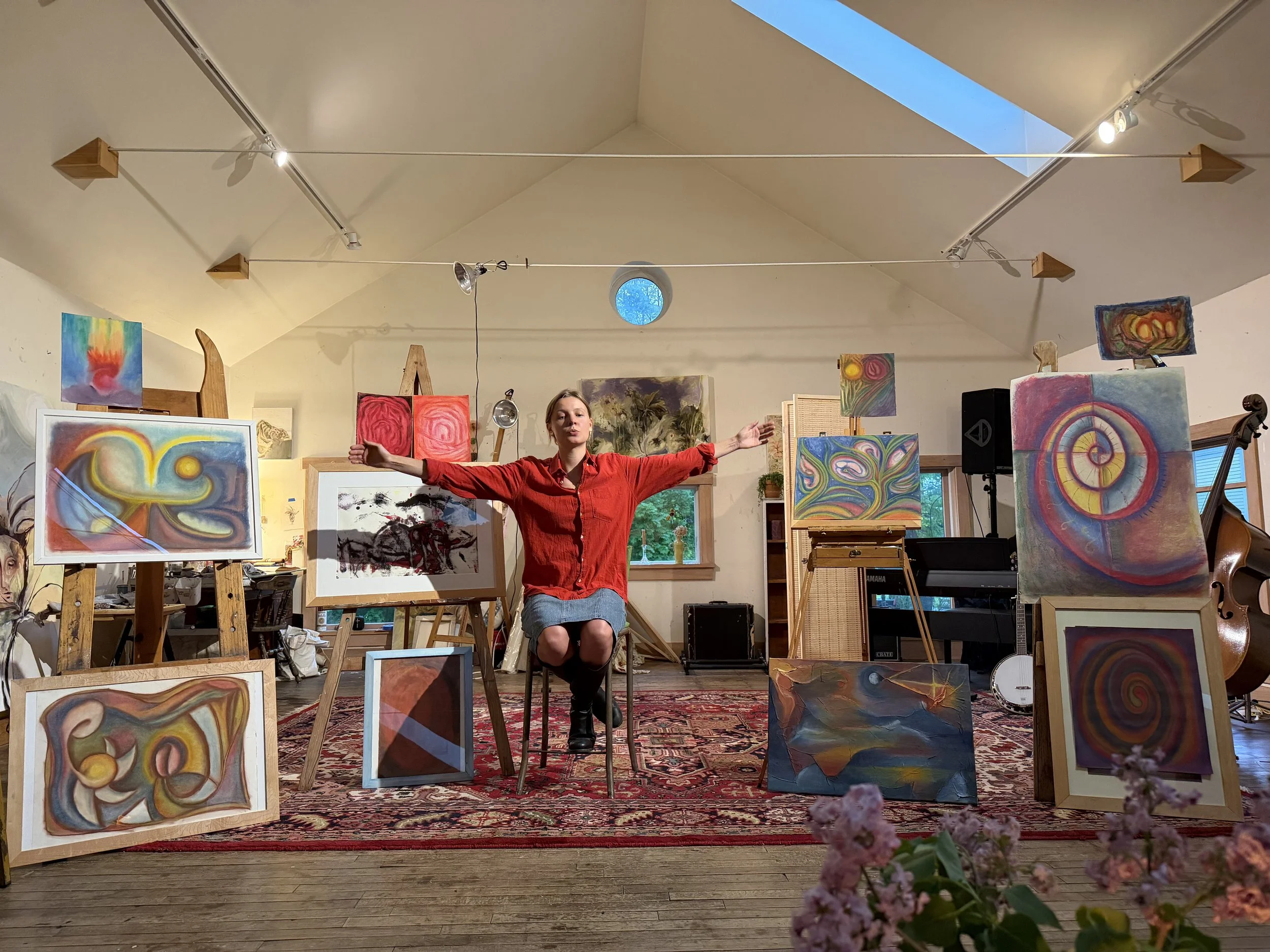 Bella artist talk 5/13/26