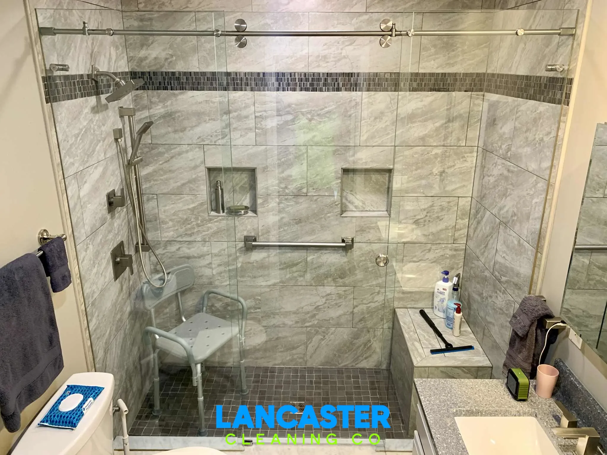 Glass Shower Door Cleaning.WebP