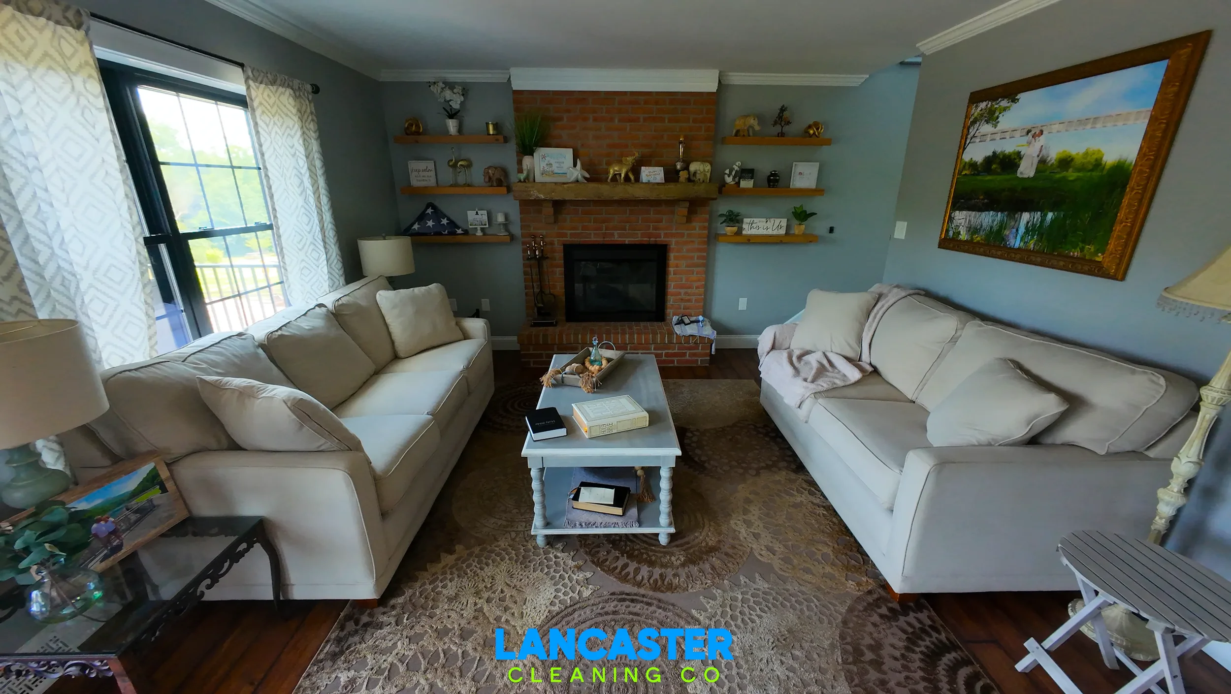 Living Room Coffee Table.WebP