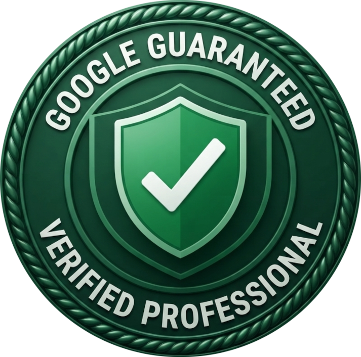 Green Google Guaranteed Badge
