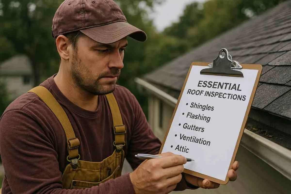 What Really Happens During a Roof Inspection