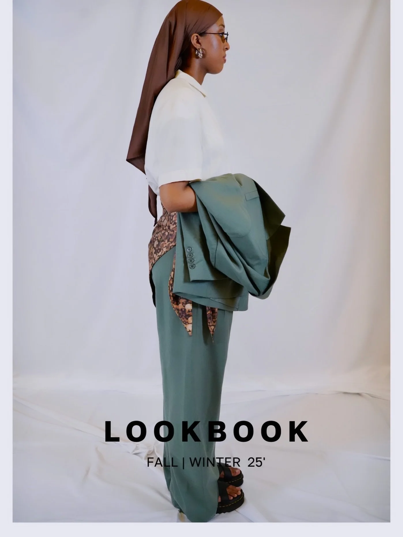 Grounded. Refined. Intentional.
Fall 2025 by The Riyo&mdash;
where modernity meets modesty.
🍂
#TheRiyo #Fall2025 #EffortlessElegance