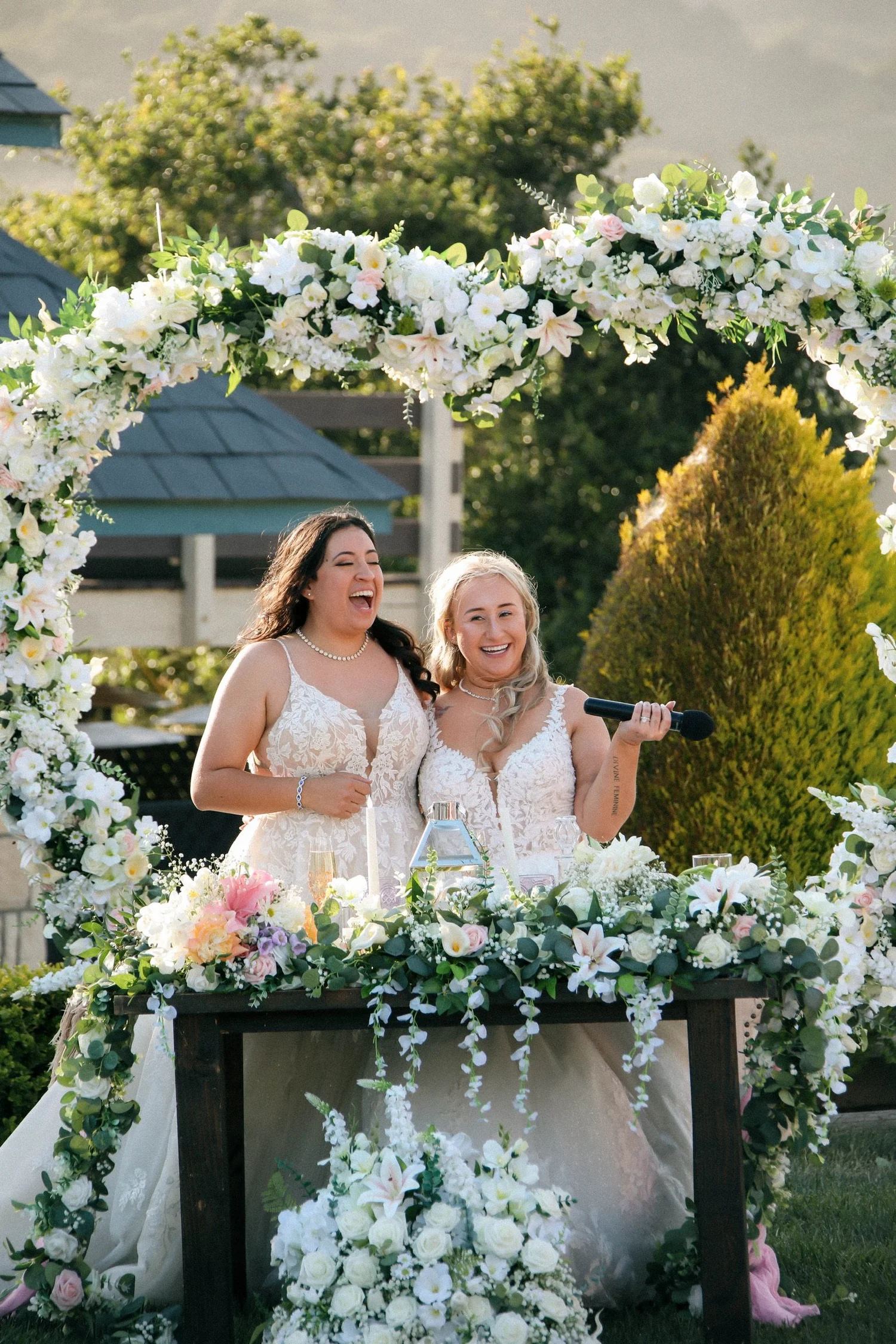 Vegas Wedding Rentals