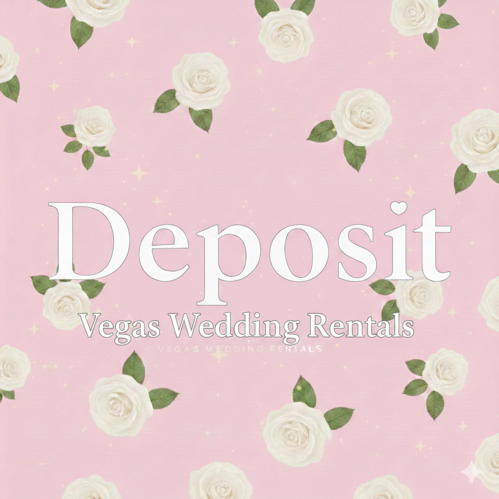 Refundable Deposit & Fee - Mandatory