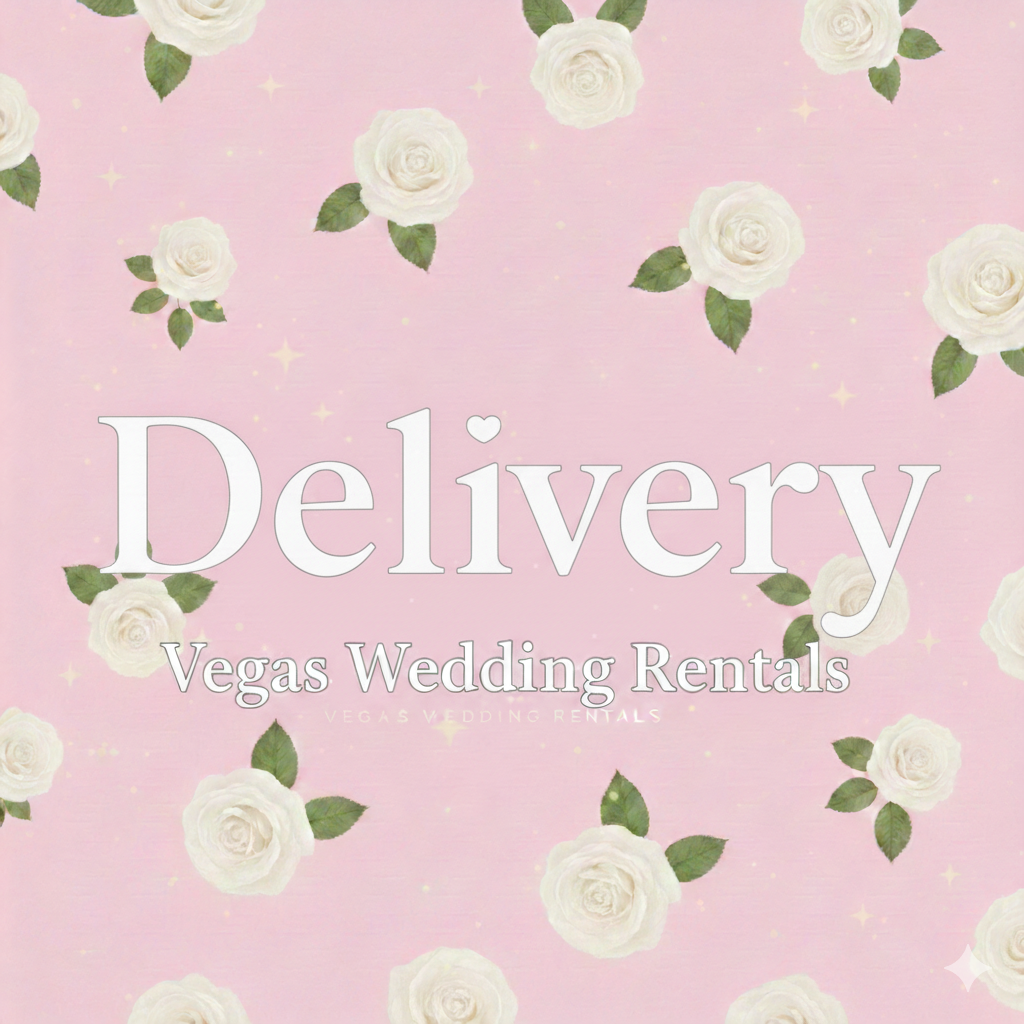 Delivery, Set-Up & Pickup Fee - Mandatory