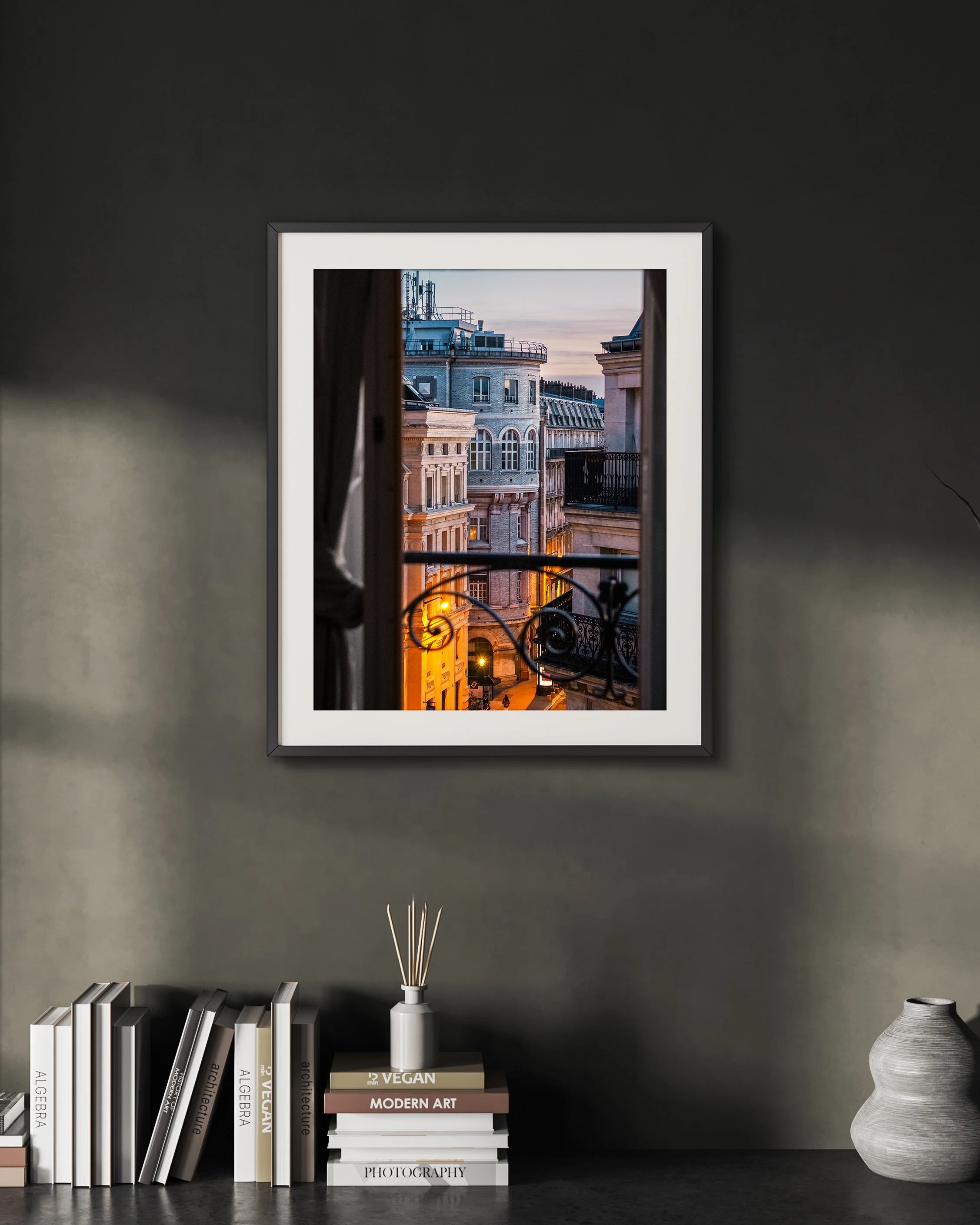 Rue du Louvre