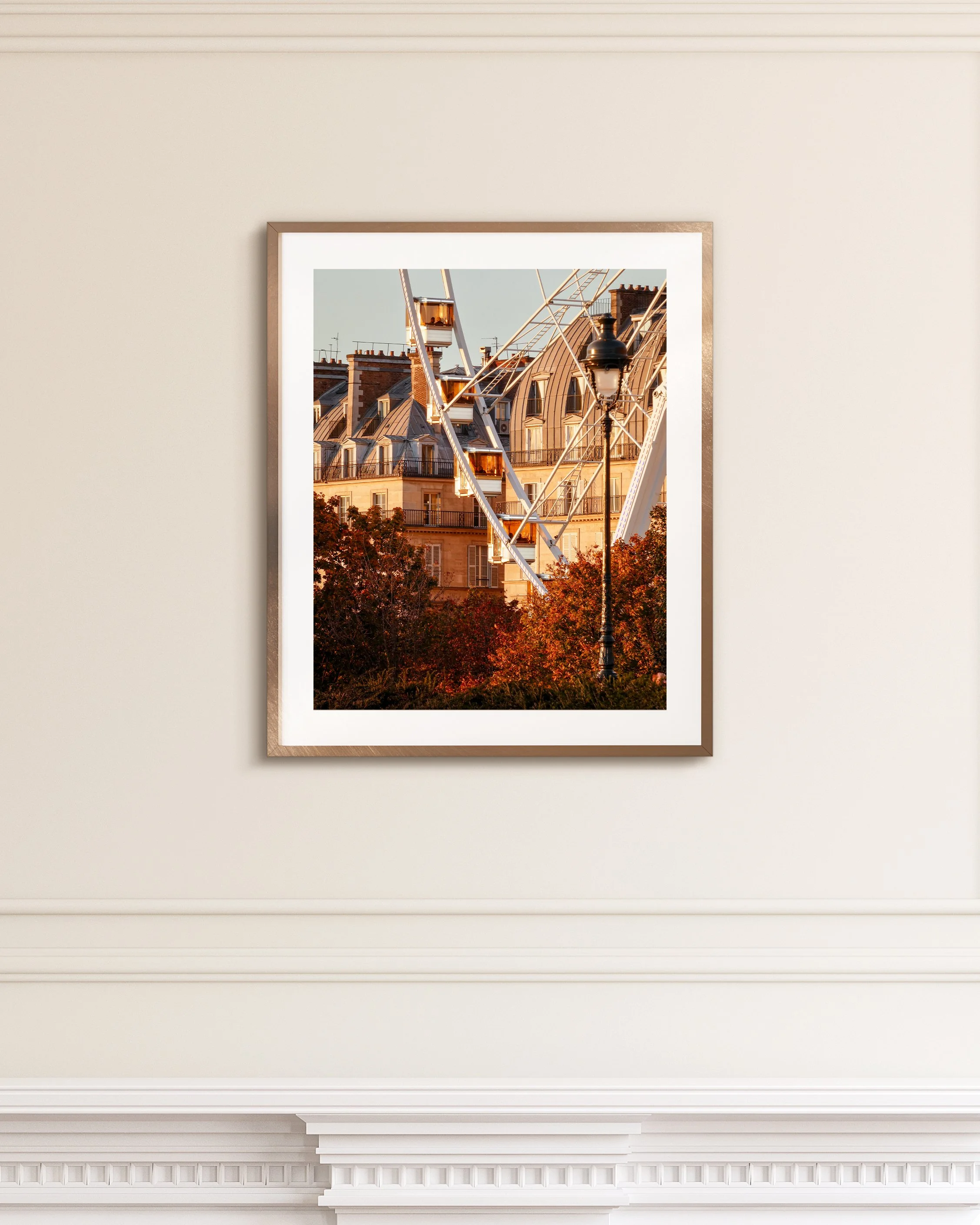 Grande Roue Tuileries