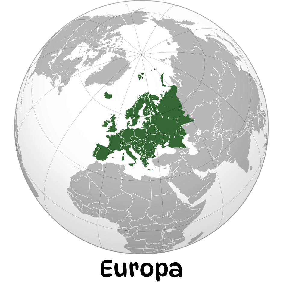 → Europa