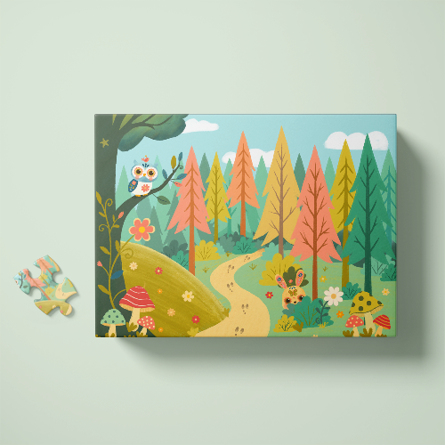 Puzzle Game folkey-forest-500.png