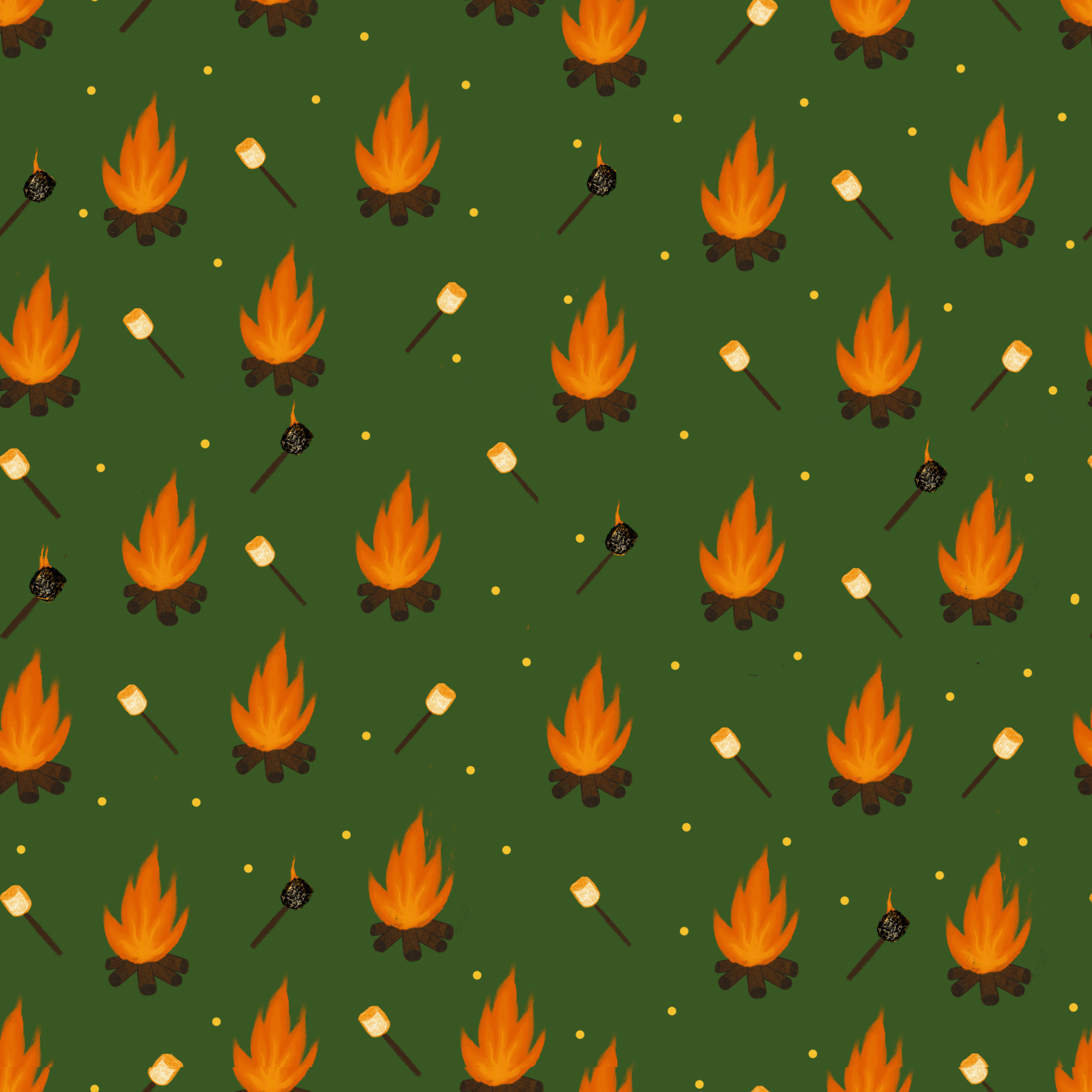 Campfire pattern Green.png
