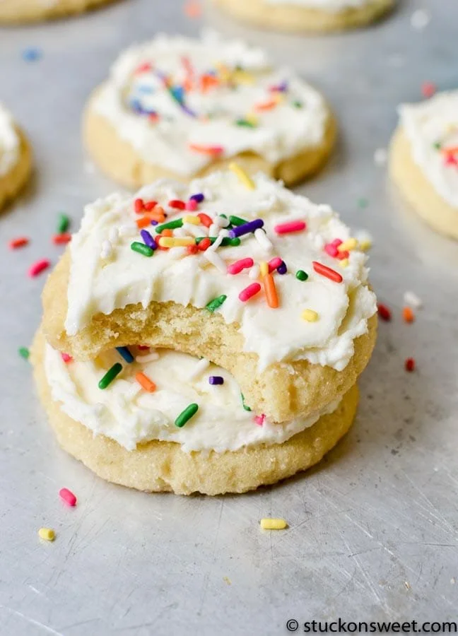 Sourdough Sugar Cookie